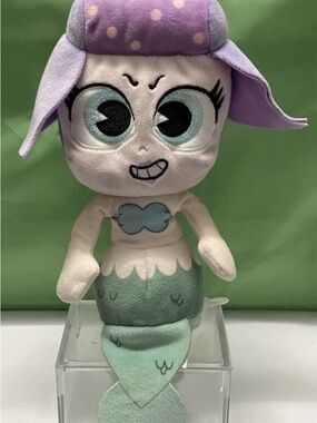 Funko x Cuphead Cala Maria Mermaid 13” Plush Toy